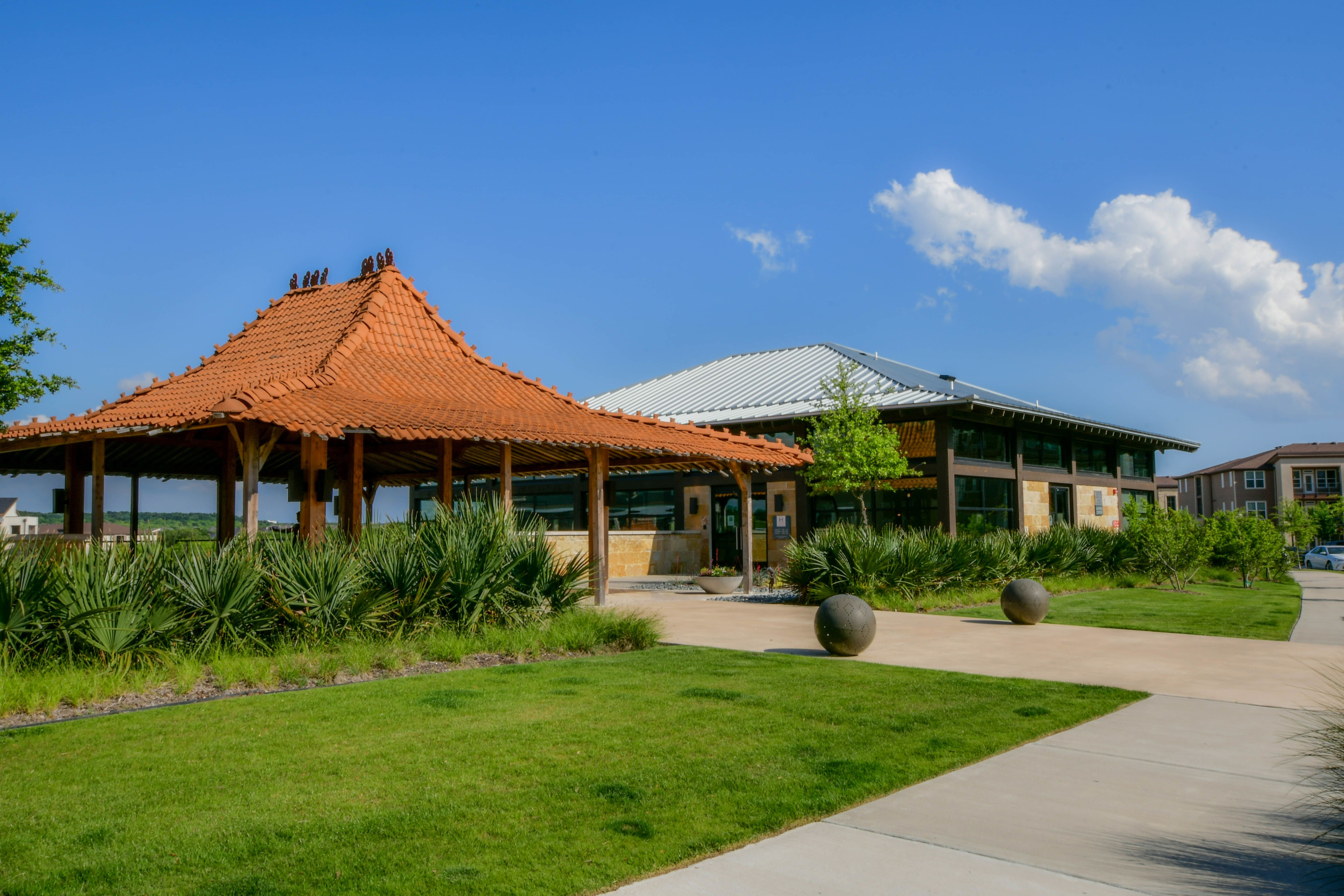 The Hudson | Luxury Austin Ranch Apartments For Rent Near Dallas